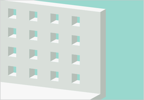 システムウォール